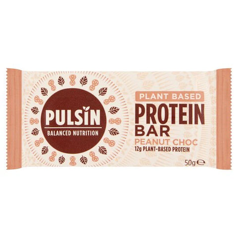 Peanut Chocolate Protein Booster