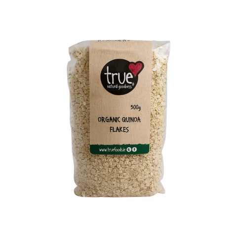 Quinoa Flakes (Org)