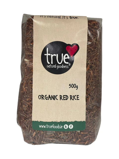 Red Rice (Org)