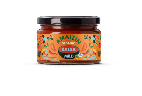 Salsa Dip Mild (Org)