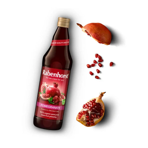 Pomegranate Juice (Org)