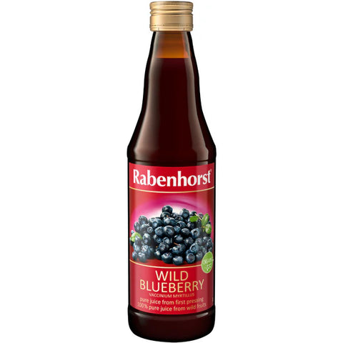 Blueberry Pure Juice SMALL (Org)