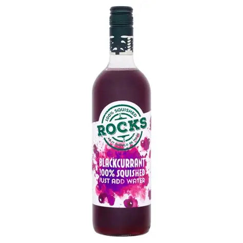 Blackcurrant Squash