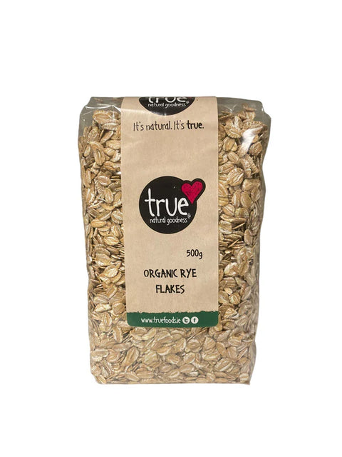 Rye Flakes (Org)