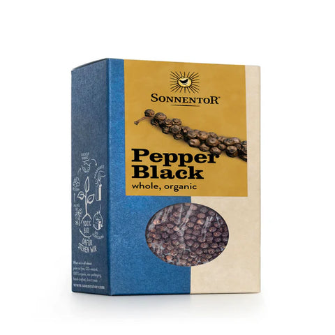 Pepper Black Whole (Org)