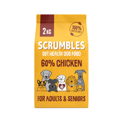 Chicken Dry Dog Food