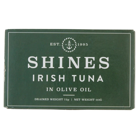 Irish Albacore Tuna in Olive Oil Tin