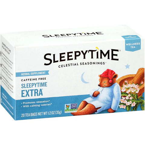 Sleepy Time Extra Tea