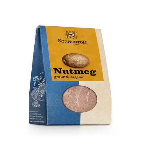 Nutmeg Ground (Org)