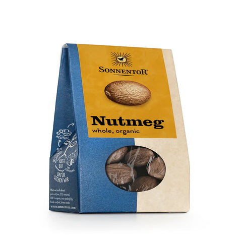 Nutmeg Whole (Org)