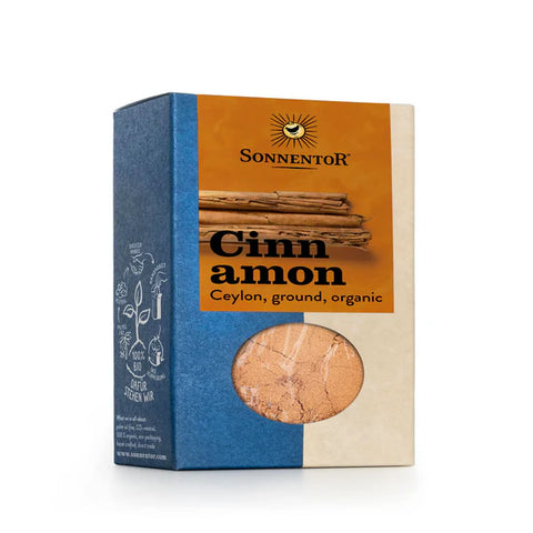 Cinnamon Ceylon Ground (Org)