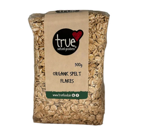 Spelt Flakes (Org)