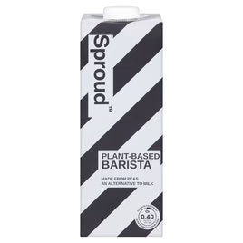 Sproud Vegan Pea Milk Barista