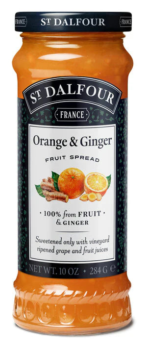 Orange and Ginger Spread NAS