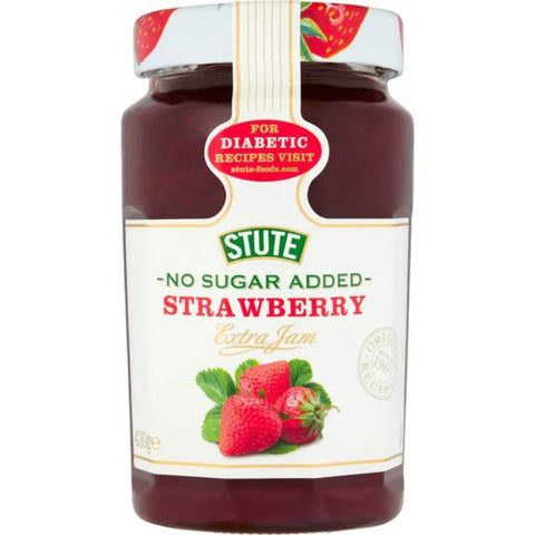 Strawberry Extra Jam
