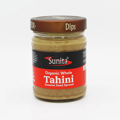 Tahini Dark (Org)