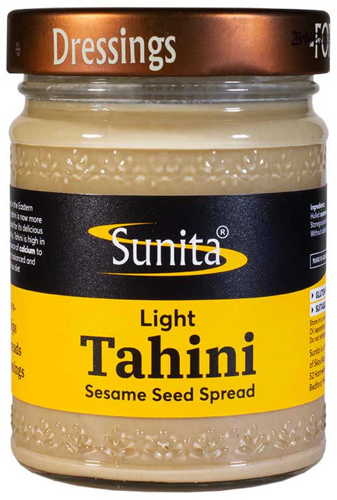 Tahini Light (Org)
