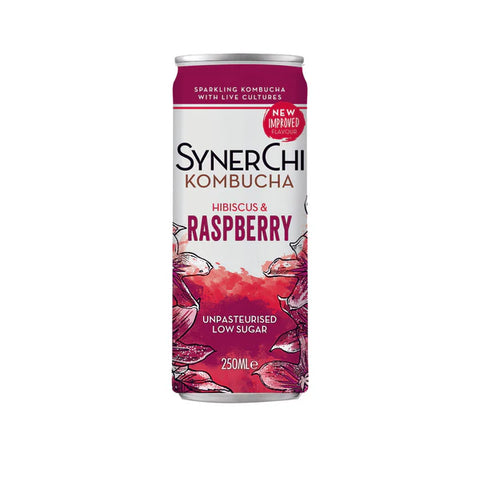 Hibiscus and Raspberry (DRS)
