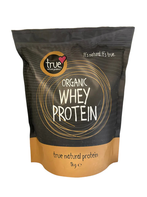 Organic Whey Protein True