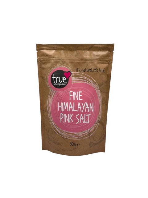 Himalayan Pink Salt Fine