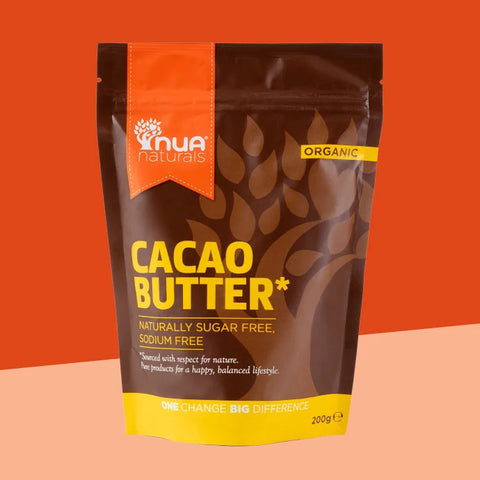 Cacao Butter (Org)
