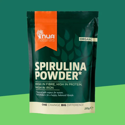 Spirulina Powder (Org)