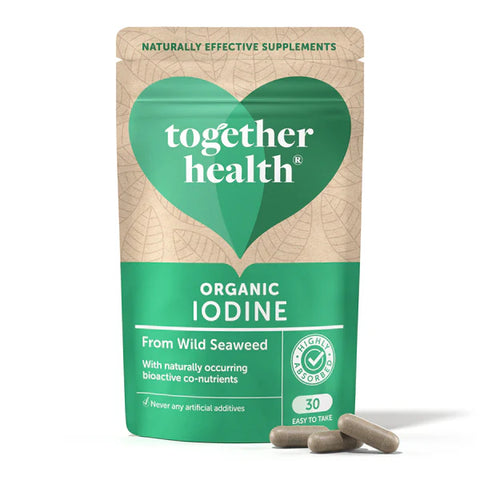 Seaweed Iodine (Org)