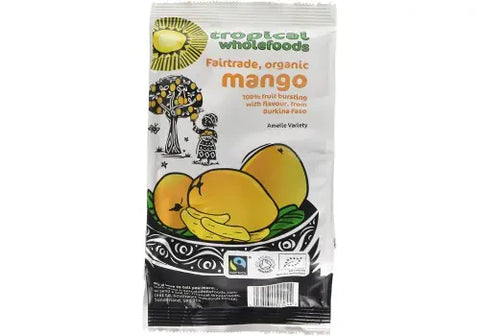 Dried Mango (Org)