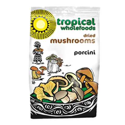 Ceps (Porcini) Mushrooms