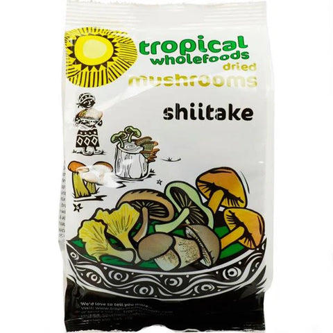 Shiitake Mushrooms