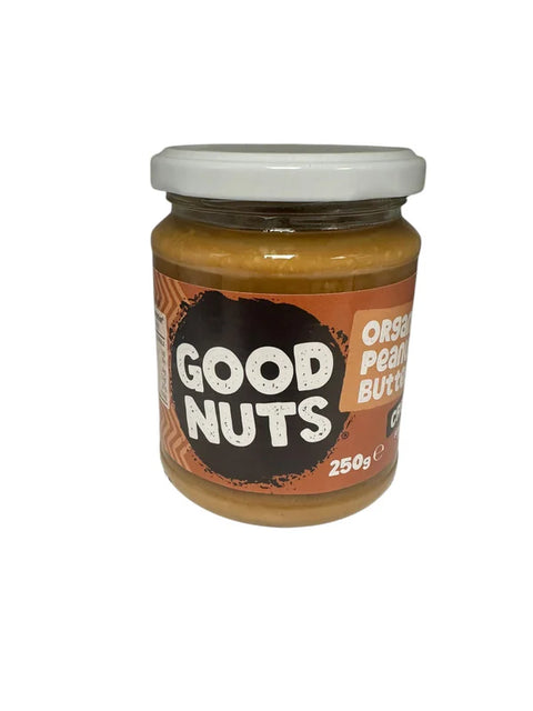 Peanut Butter Crunchy (Org)