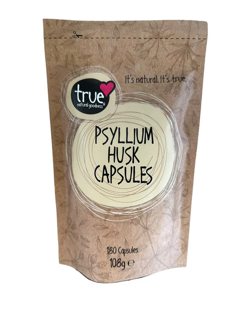 Psyllium Husk Capsules