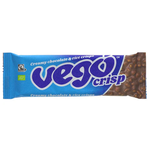 Chocolate and Rice Crisp Bar
