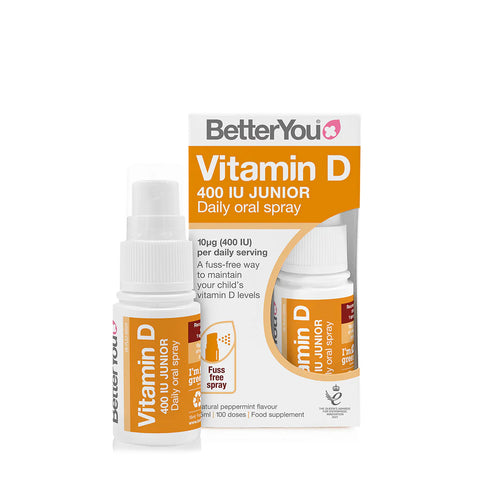 Vitamin D Junior Oral Spray