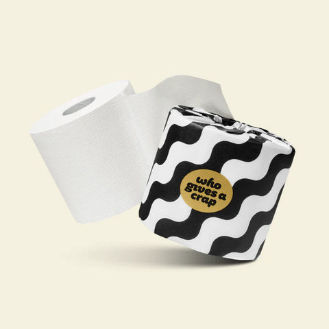 Double Length Premium Bamboo Toilet Paper