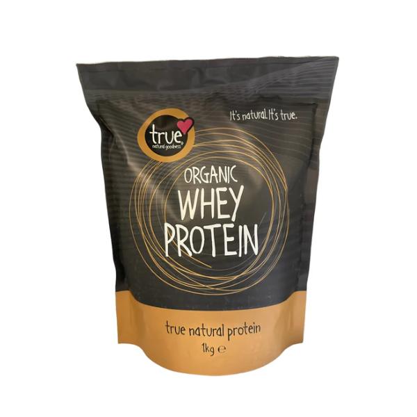 True Natural Goodness Organic Whey Protein 1kg