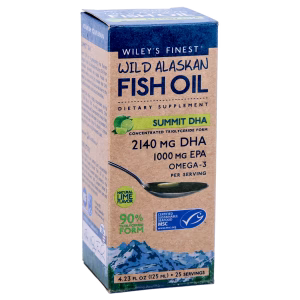 Peak Omega-3 Liquid 125ml