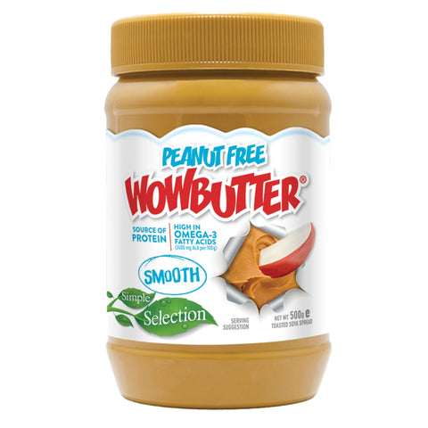 Smooth Toasted Soya Spread