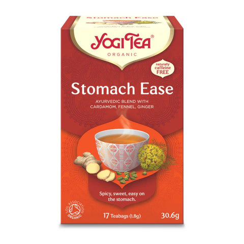 Stomach Ease Teabags (Org)