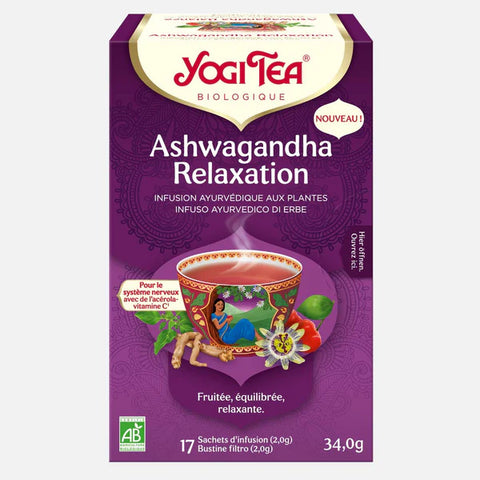 Ashwagandha Relaxation (Org)
