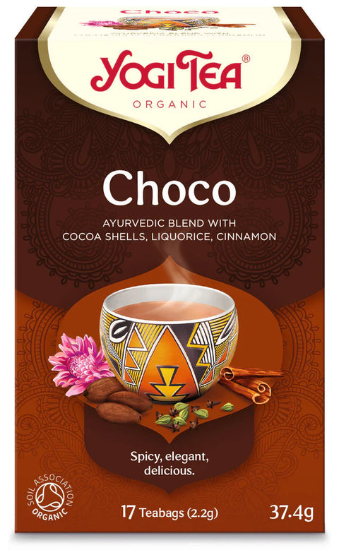 Choco Teabags (Org)