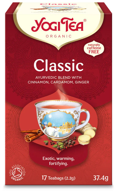 Classic Teabags (Org)