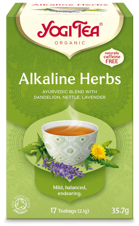 Alkaline Herbs (Org)