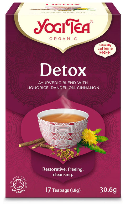 Detox Teabags (Org)