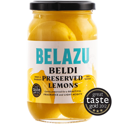 Preserved Lemons