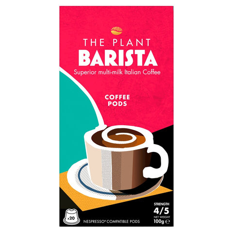 Italian Medium Roast Coffee Pods