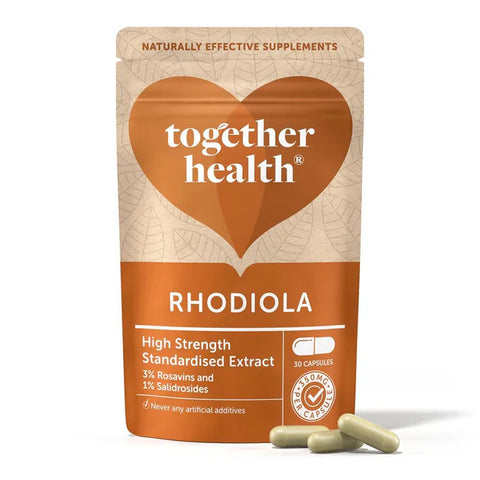 Rhodiola High Strength Extract