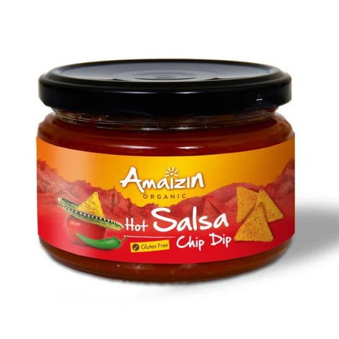 Salsa Dip Hot (Org)
