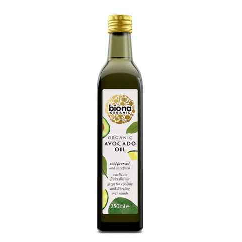 Avocado Oil Cold Pressed (Org)