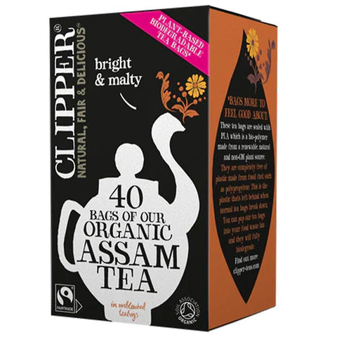 Assam Teabags FT (Org)
